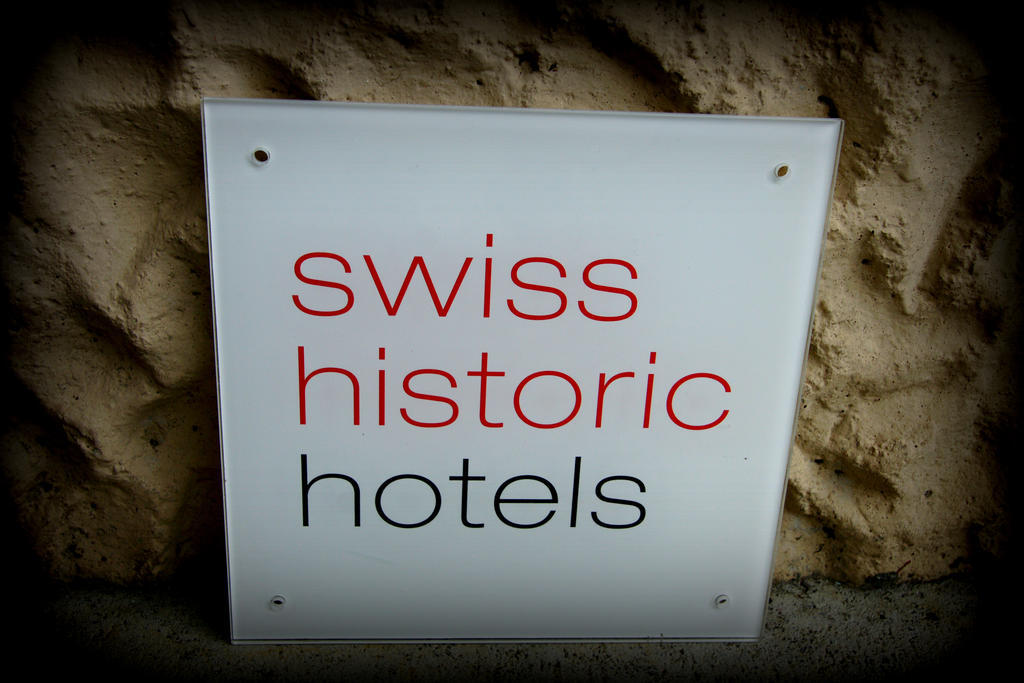 Hotel Kurhaus Fluehli ภายนอก รูปภาพ