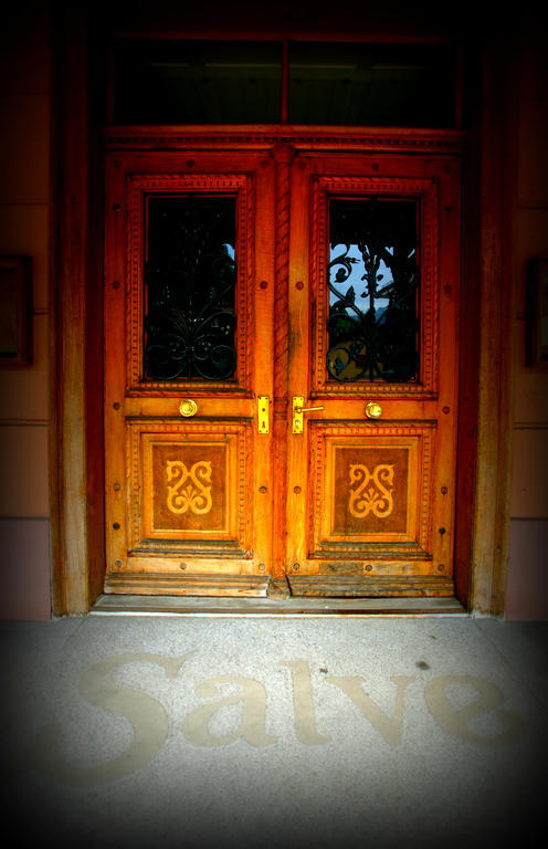Hotel Kurhaus Fluehli ภายนอก รูปภาพ