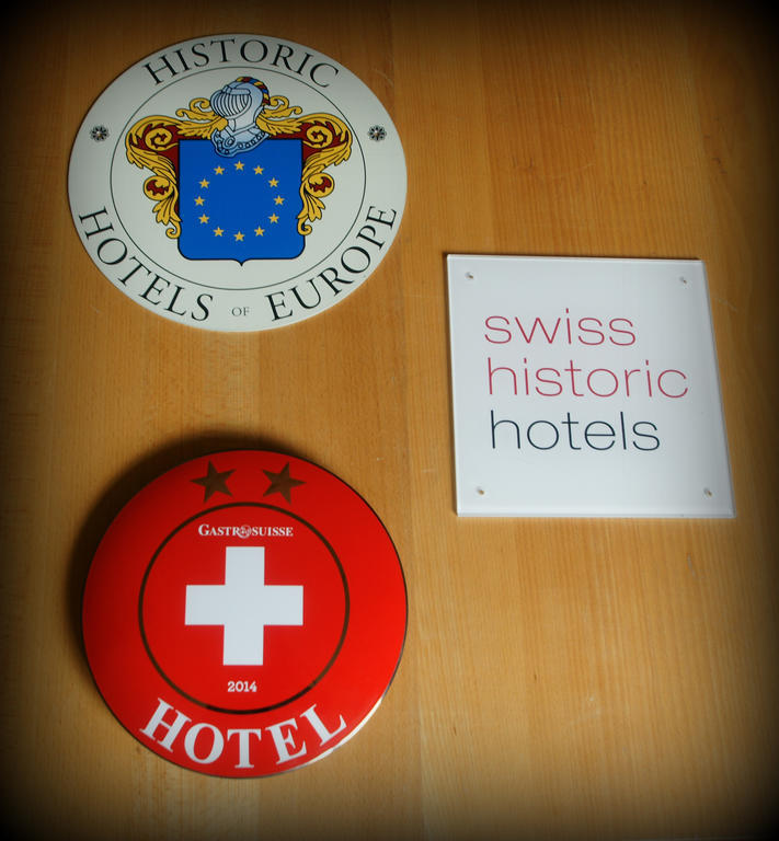 Hotel Kurhaus Fluehli ภายนอก รูปภาพ