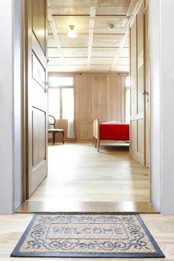 Hotel Kurhaus Fluehli ภายนอก รูปภาพ