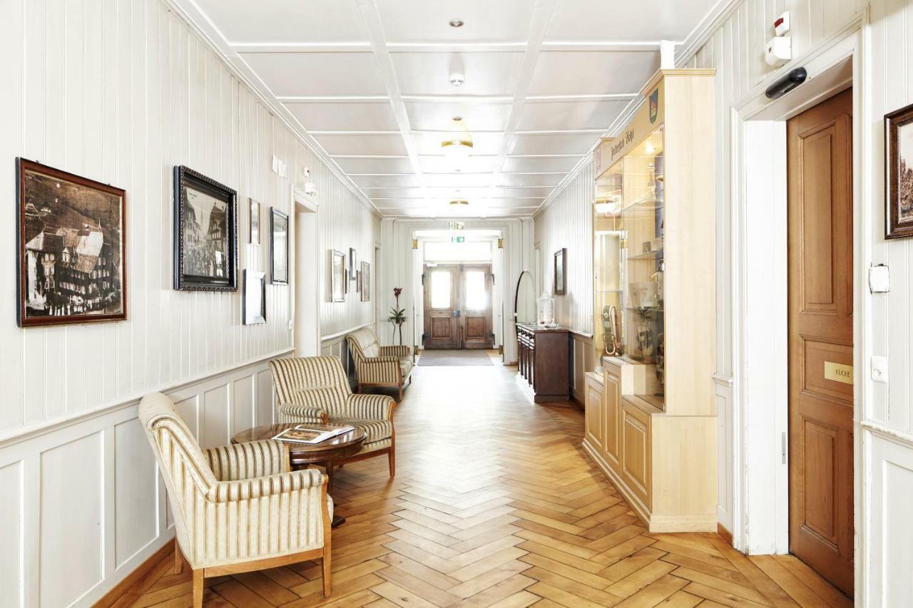 Hotel Kurhaus Fluehli ภายนอก รูปภาพ