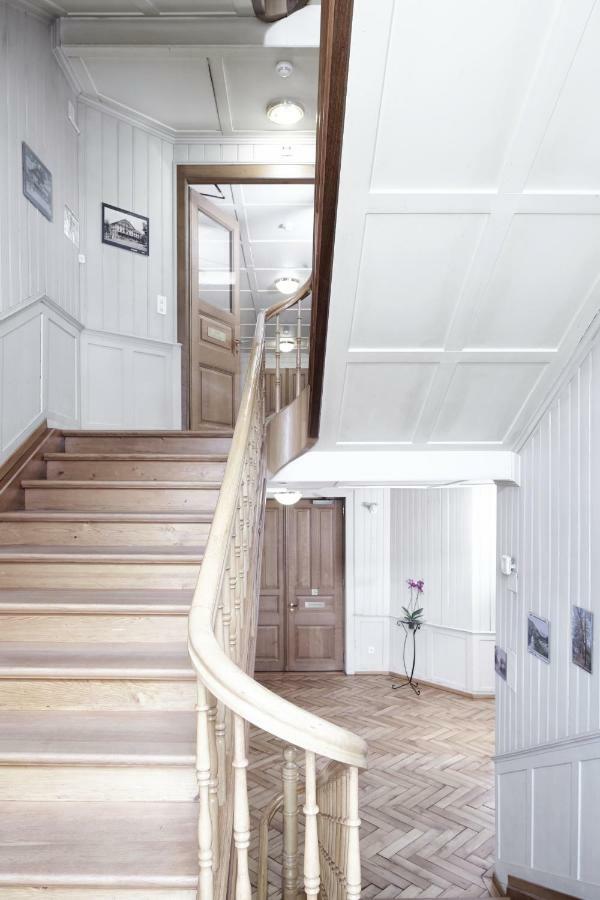 Hotel Kurhaus Fluehli ภายนอก รูปภาพ
