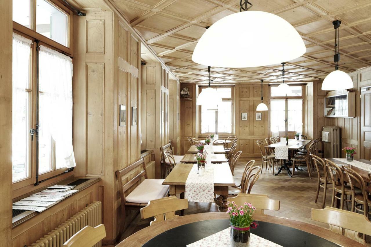 Hotel Kurhaus Fluehli ภายนอก รูปภาพ