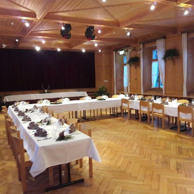 Hotel Kurhaus Fluehli ภายนอก รูปภาพ
