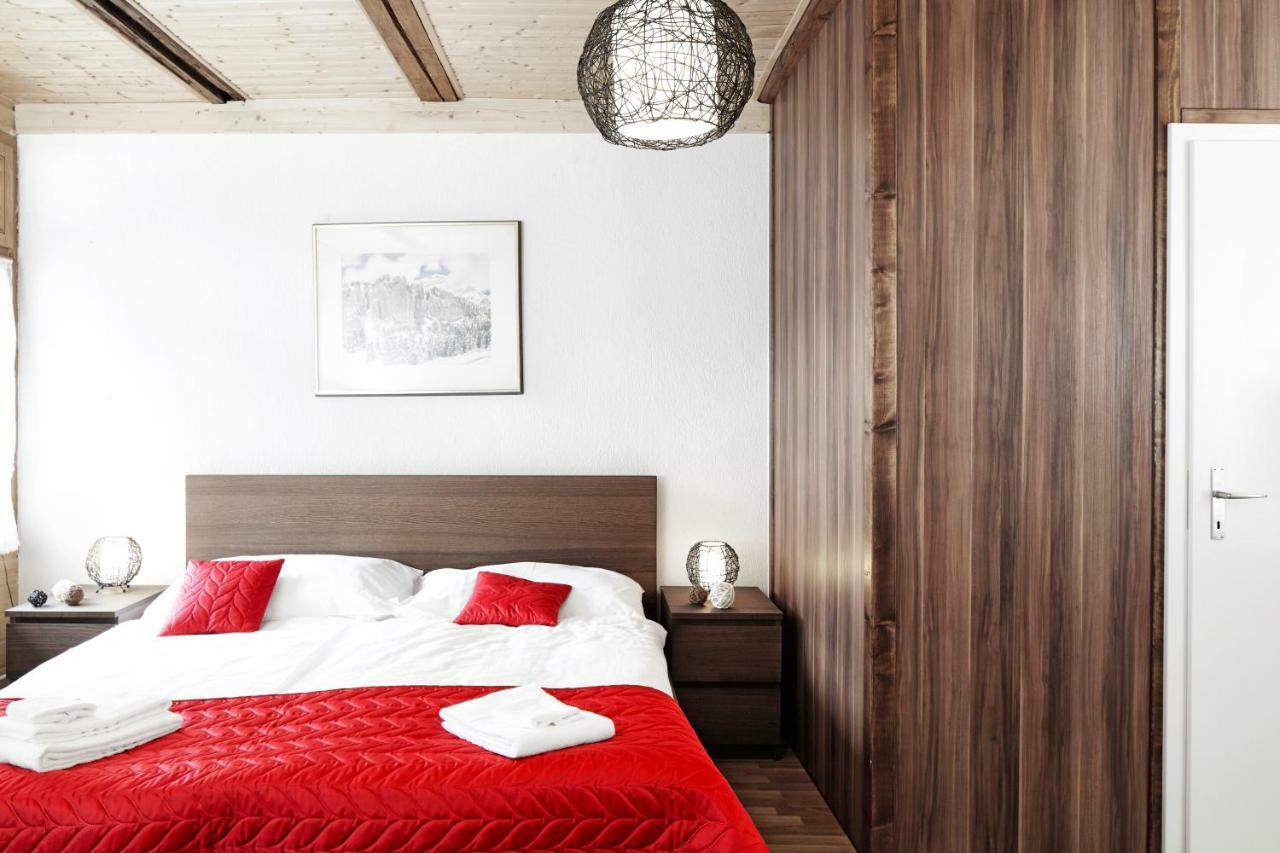 Hotel Kurhaus Fluehli ภายนอก รูปภาพ