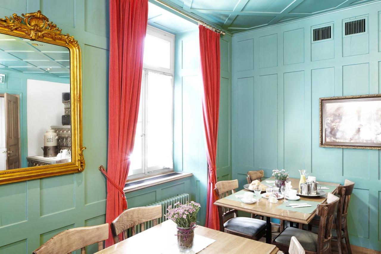 Hotel Kurhaus Fluehli ภายนอก รูปภาพ